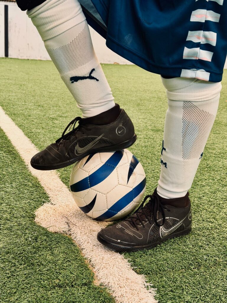 Le tout premier Tournoi de Cécifoot dans l&rsquo;Ain !