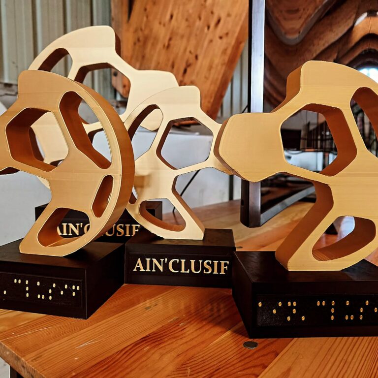 On parle de nous : Ain’clusif sur RCF Radio Pays de l’Ain